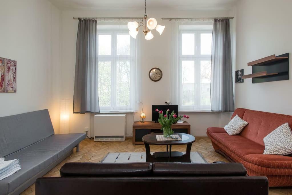 Apartament Gertrudy Belle Apartment Krakow Ngoại thất bức ảnh